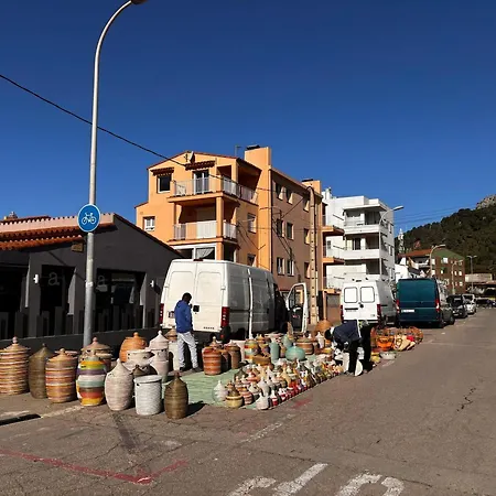 Roca Maura 110 - L'estartit, Centro - Es-323-93 * Torroella de Montgrí