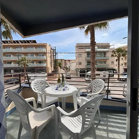 Roca Maura 110 - L'estartit, Centro - Es-323-93 Apartmán