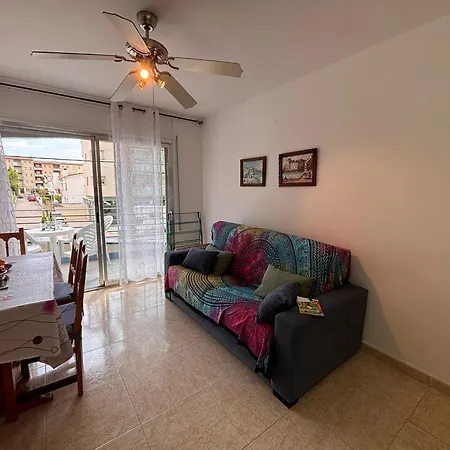 Apartmán Roca Maura 110 - L'estartit, Centro - Es-323-93