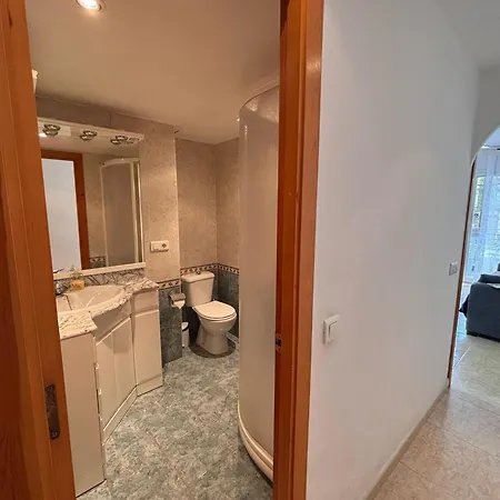 Roca Maura 110 - L'estartit, Centro - Es-323-93 Apartmán *