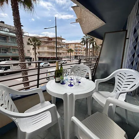 Roca Maura 110 - L'estartit, Centro - Es-323-93 Apartmán *